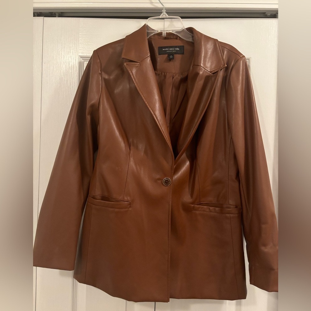 Brown Marc Jacob’s Jacket